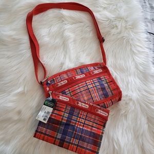 Vintage Lesportsac Mini Crossbody